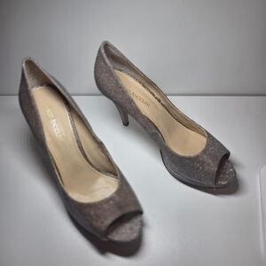 Enzo Angiolini Women's Heel Sparkle Size 8.5